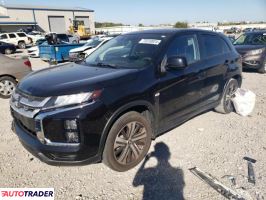 Mitsubishi Outlander 2021 2 Mitsubishi Outlander 2021 2