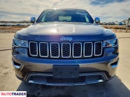 Jeep Grand Cherokee 2020 3