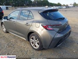 Toyota Corolla 2019 2