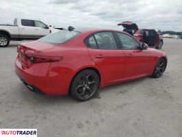 Alfa Romeo Giulia 2019 2 Alfa Romeo Giulia 2019 2