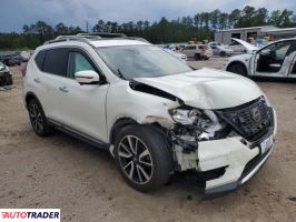 Nissan Rogue 2019 2 Nissan Rogue 2019 2
