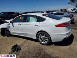 Ford Fusion 2020 1