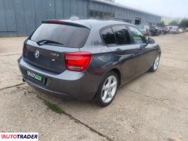 BMW 116 2013 1.6 116 KM