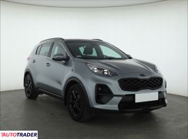 Kia Sportage - zobacz ofertę