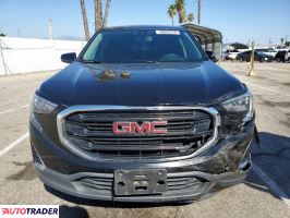 GMC Terrain 2020 1