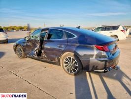 Hyundai Sonata 2021 1