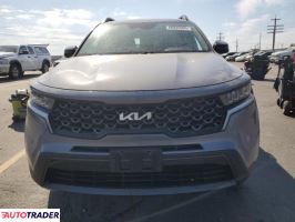 Kia Sorento 2022 2