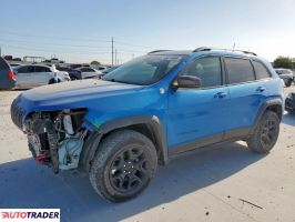 Jeep Cherokee 2021 3