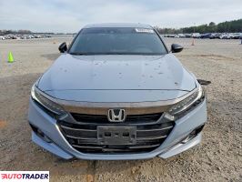 Honda Accord 2022 1