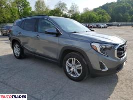 GMC Terrain 2020 1