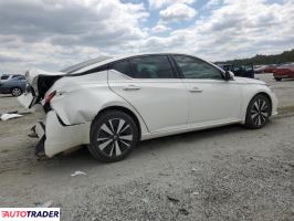 Nissan Altima 2021 2