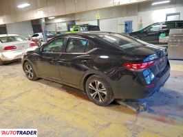 Nissan Sentra 2021 2