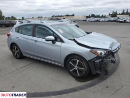 Subaru Impreza 2022 2