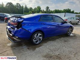 Hyundai Elantra 2025 2