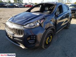 Kia Sportage 2019 2 Kia Sportage 2019 2