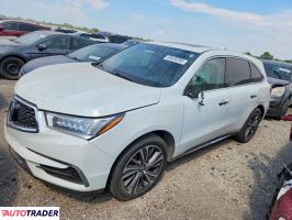 Acura MDX 2020 3