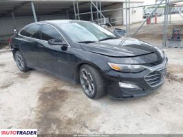 Chevrolet Malibu 2023 1
