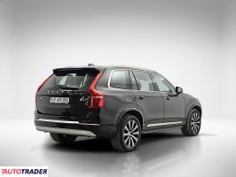 Volvo XC90 2022 2.0 235 KM