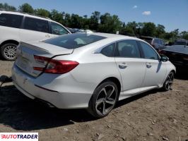 Honda Accord 2020 1