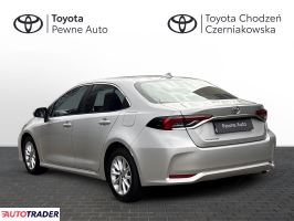 Toyota Corolla 2019 1.6 132 KM