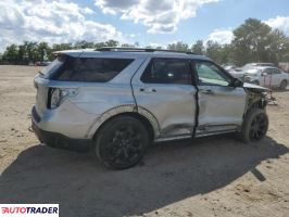Ford Explorer 2023 2 Ford Explorer 2023 2