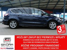 Ford S-Max 2021 2.0 190 KM Ford S-Max 2021 2.0 190 KM