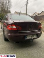 Skoda Superb 2009 1.8 160 KM Skoda Superb 2009 1.8 160 KM