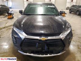 Chevrolet Blazer 2020 3