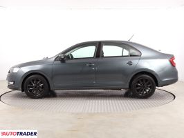 Skoda Rapid 2017 1.0 108 KM