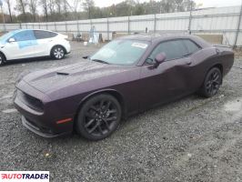 Dodge Challenger 2021 3