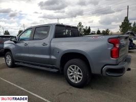 Chevrolet Silverado 2020 5