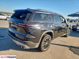 Chevrolet Traverse 2025 2