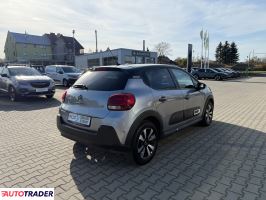 Citroen C3 2023 1.2 83 KM
