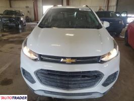 Chevrolet Trax 2019 1 Chevrolet Trax 2019 1