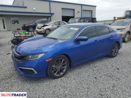 Honda Civic 2020 1
