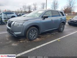 Nissan Pathfinder 2024 3 Nissan Pathfinder 2024 3