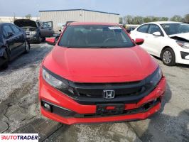 Honda Civic 2021 2 Honda Civic 2021 2