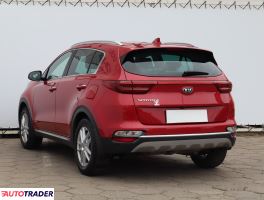 Kia Sportage 2020 1.6 174 KM