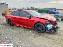 Toyota Camry 2025 2