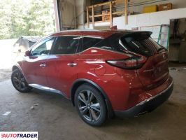 Nissan Murano 2019 3 Nissan Murano 2019 3