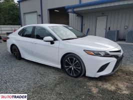 Toyota Camry 2019 2