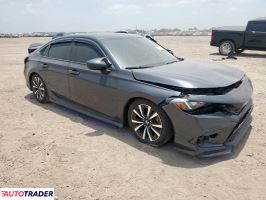Honda Civic 2022 1