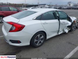 Honda Civic 2020 2 Honda Civic 2020 2