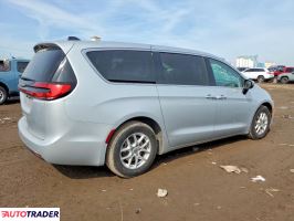 Chrysler Pacifica 2023 3