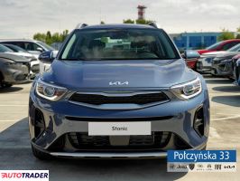 Kia Pozostałe 2024 1.2 79 KM