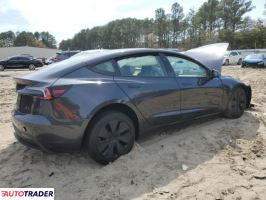 Tesla Model 3 2025 Tesla Model 3 2025