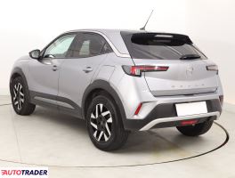 Opel Mokka 2021 1.2 99 KM