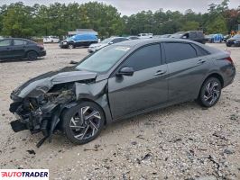 Hyundai Elantra - zobacz ofertę