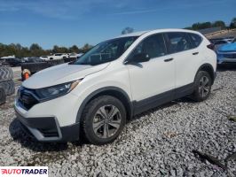 Honda CR-V 2020 1