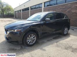 Mazda CX-5 2025 2 Mazda CX-5 2025 2